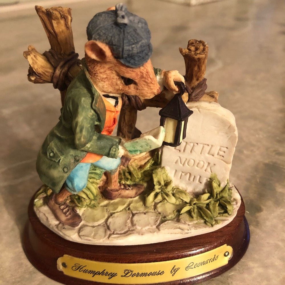 Collectible figurine